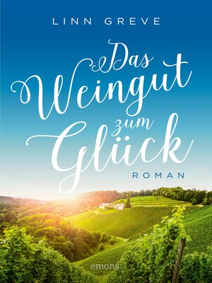 cover image of Das Weingut zum Glück